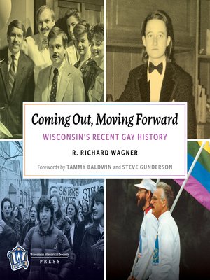 cover image of Coming Out, Moving Forward